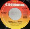 Album herunterladen David Allan Coe - Dont Cry Darlin