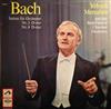 ascolta in linea Bach, Yehudi Menuhin Und Das Bath Festival Chamber Orchestra - Bach Suiten Für Orchester Nr 3 D dur BWV 1068 Und Nr 4 D dur BWV 1069