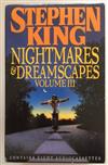 Stephen King - Nightmares Dreamscapes Volume III