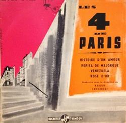 Download Les 4 De Paris - Histoire DUn Amour