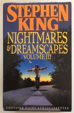 Download Stephen King - Nightmares Dreamscapes Volume III