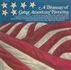 baixar álbum Various - A Treasury Of Great American Favorites