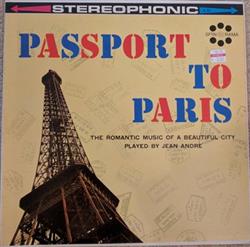 Download Jean André , The Gondaliers - Passport to Paris