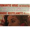 ascolta in linea André Kostelanetz And His Orchestra - Romantic Arias For Orchestra