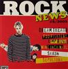 télécharger l'album Dream Theater, Foo Fighters, Limp Bizkit, Nine Inch Nails, Saxon, Sepultura - Rock News 52005