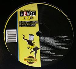 Download Various - Tom Stephan Presents HEADZ EP2