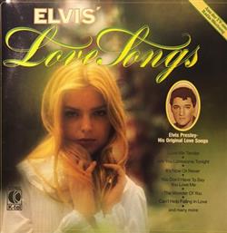 Download Elvis - Elvis Love Songs