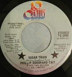 Download Phillip GoodhandTait - Sugar Train