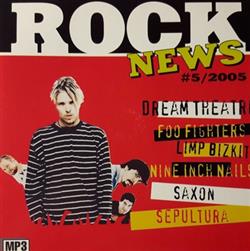 Download Dream Theater, Foo Fighters, Limp Bizkit, Nine Inch Nails, Saxon, Sepultura - Rock News 52005