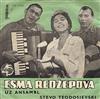 last ned album Esma Redžepova Uz Narodni Ansambl Stevo Teodosievski - Romano Horo