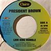 escuchar en línea President Brown ElFico - Lion King Humble Wine Press