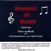 Album herunterladen Velvet And Reeds With Chet Kowalkowski And Eddie Nowak - Memories Of Marion