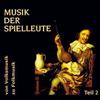 online anhören Various - Musik Der Spielleute Teil 2 Von Volksmusik Zu Folkmusik