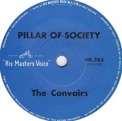 Download The Convairs - Pillar Of Society