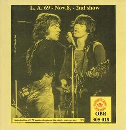 Download The Rolling Stones - LA 69 Nov8 2nd Show