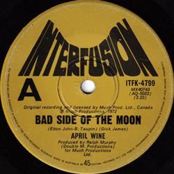 Download April Wine - Bad Side Of The Moon