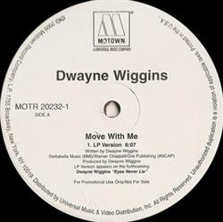 Download Dwayne Wiggins - Move With Me