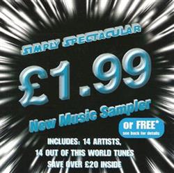 Download Various - Simply Spectacular 199 New Music Sampler