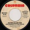 descargar álbum David Allan Coe - Jack Daniels If You Please