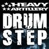 télécharger l'album Various - Heavy Artillery Drumstep