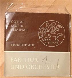 Download Various - Partitur Und Orchester