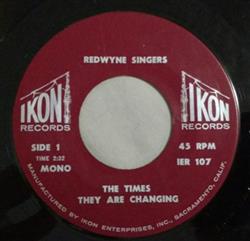 Download Redwyne Singers - The Times They Are Changing