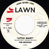 ladda ner album The Missiles - Little Mary