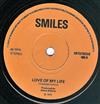 Album herunterladen Smiles - Love Of My Life