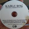 ladda ner album Kable Roc - Black Rain Underground Mixtape