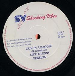 Download Little Lenny - Gun In A Baggie