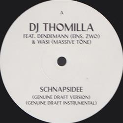 Download DJ Thomilla - Schnapsidee