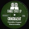 lytte på nettet Crackazat - Candle Coast EP