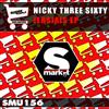 Nicky Three Sixty - Jersiais EP