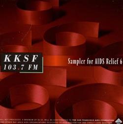 Download Various - KKSF 1037 FM Sampler For AIDS Relief 6