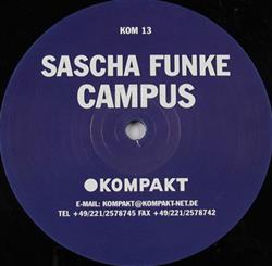 Download Sascha Funke - Campus