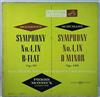 ouvir online Beethoven, Schumann, Pierre Monteux, San Francisco Symphony Orchestra - Symphony No 4 In B Flat Op 60 Symphony No4 In D Minor Op120