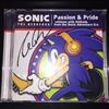 last ned album Jun Senoue, Kenichi Tokoi, Fumie Kumatani - Sonic The Hedgehog Passion Pride Anthems With Attitude From The Sonic Adventure Era