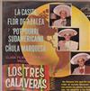 last ned album Los Tres Calaveras - Clasa Films Mudiales Presenta