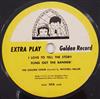 Album herunterladen The Golden Choir, Mitch Miller - Extra Play Golden Record H5