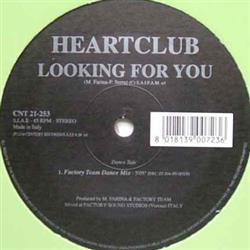 Download Heartclub - Looking For You