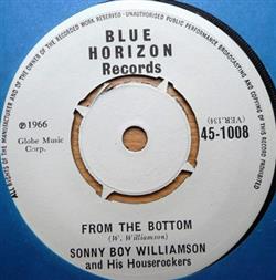 Download Sonny Boy Williamson & His Houserockers - From The Bottom