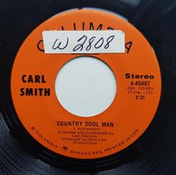 Download Carl Smith - Country Soul Man Dont Say Your Mine