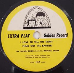 Download The Golden Choir, Mitch Miller - Extra Play Golden Record H5