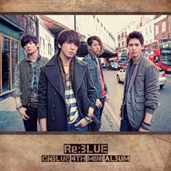 Download CNBLUE - ReBLUE