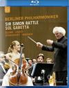 baixar álbum Sol Gabetta, Sir Simon Rattle, Berliner Philharmoniker - Elgar Ligeti Stravinsky Wagner