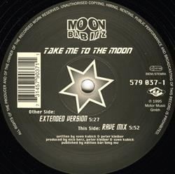 Download Moon Babiez - Take Me To The Moon