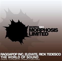 Download Raggapop Inc, Elevate, Rick Tedesco - The World Of Sound