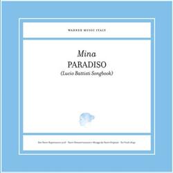 Download Mina - Paradiso Lucio Battisti Songbook