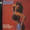 ladda ner album Rufus And Chaka Khan Rufus - Do You Love What You Feel Dancin Mood