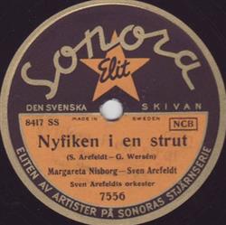 Download Margareta Nisborg Sven Arefeldt Margareta Nisborg - Nyfiken I En Strut Rudolf Med Röda Mulen